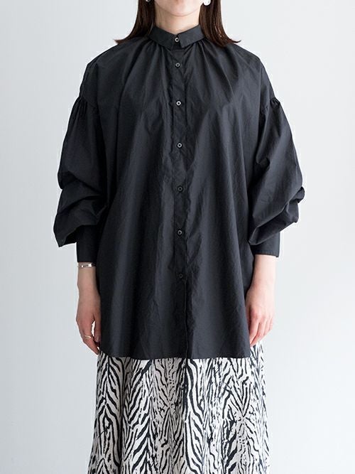 YANUKヤヌーク デニムスカート OWI(NAVY) | ITAL STYLE WEAR