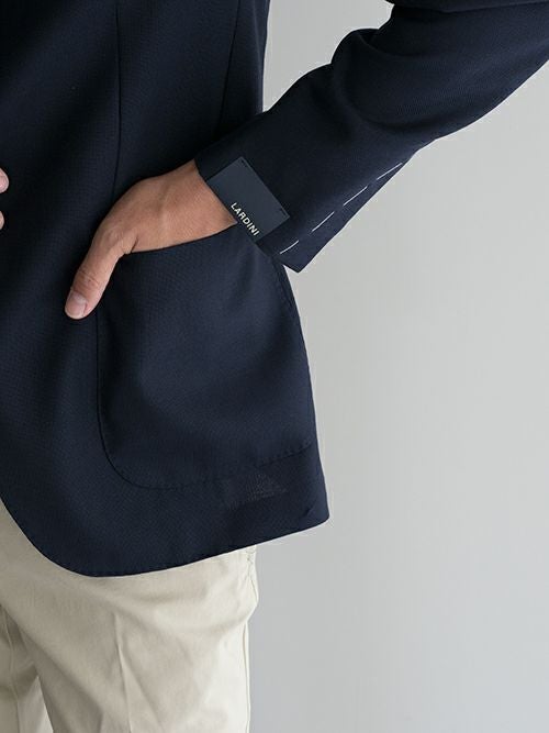 LARDINI ラルディーニ ジャケット NAVY | ITAL STYLE WEAR