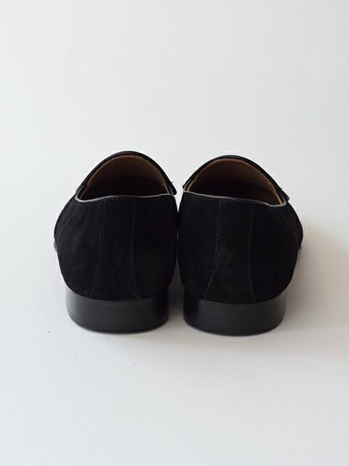 IL Mocassinoイルモカシーノ ローファー BLACK | ITAL STYLE WEAR