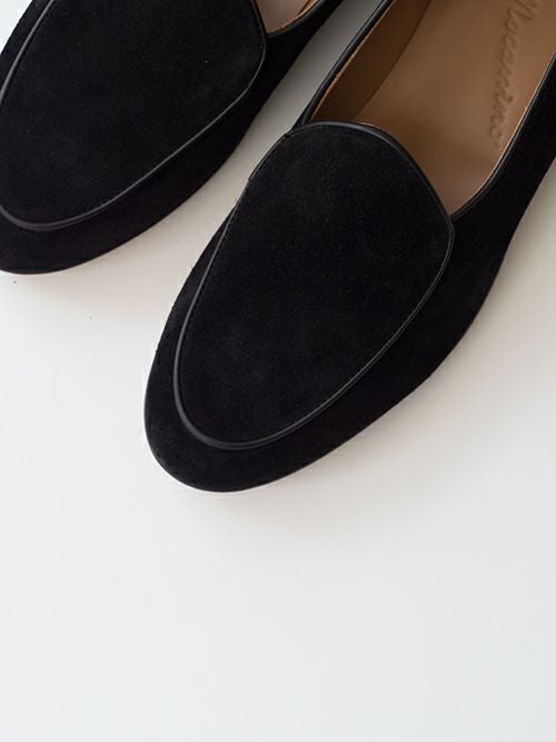 IL Mocassinoイルモカシーノ ローファー BLACK | ITAL STYLE WEAR