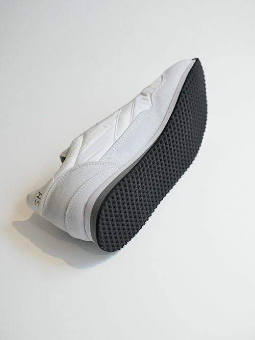 OUTLET】 【SALE】WALSH ウォルシュ スニーカー WHITE | ITAL STYLE WEAR