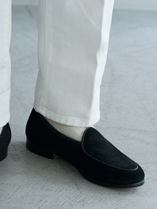 YCHAIイカイ デニム ROBUSTO(ロブスト） WHITE | ITAL STYLE WEAR