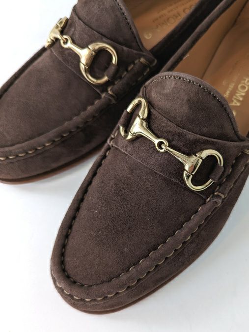 CORSO ROMA9コルソローマ ノーヴェ ビットローファー 【全2色】 | ITAL