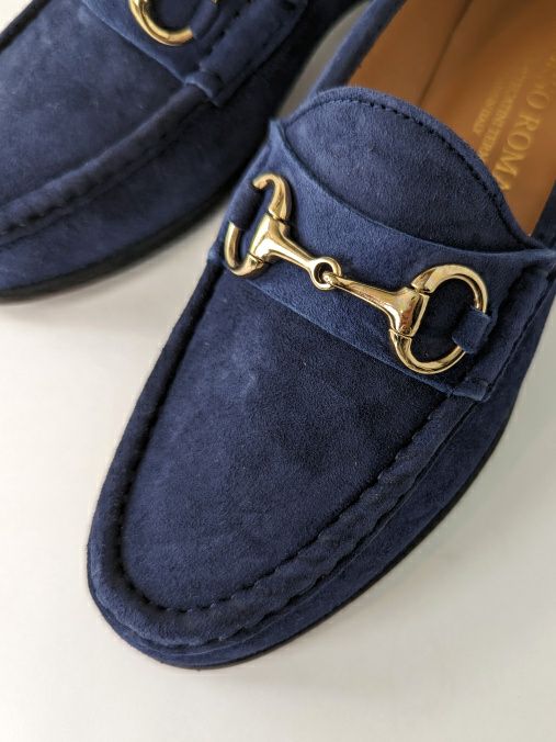 CORSO ROMA9コルソローマ ノーヴェ ビットローファー 【全2色】 | ITAL