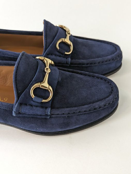 CORSO ROMA9コルソローマ ノーヴェ ビットローファー 【全2色】 | ITAL