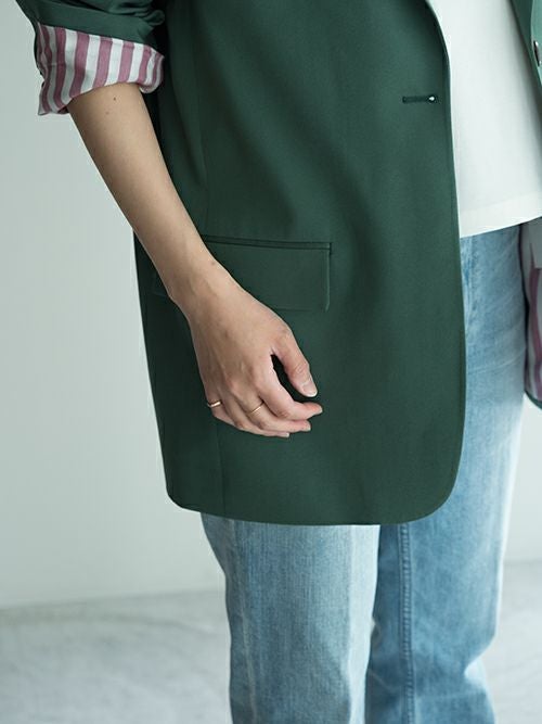 OUTLET】 在庫一掃 50%OFF【SALE】CHLOE STORAクロエストラ ジャケット