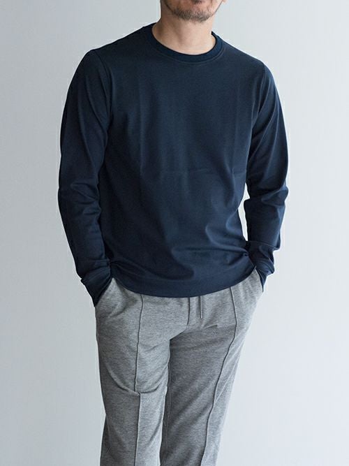 MAURO OTTAVIANI マウロ オッタヴィアーニ ガーメントダイ クルー