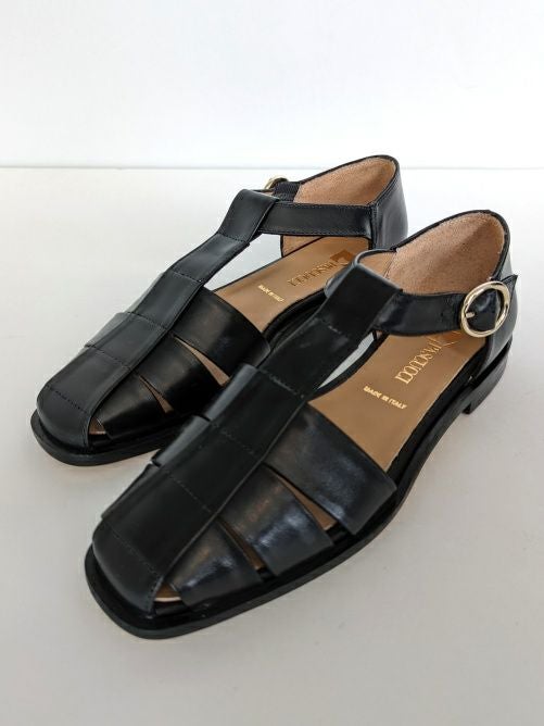 PASCUCCI パスクッチ グルカサンダル 【全2色】 | ITAL STYLE WEAR