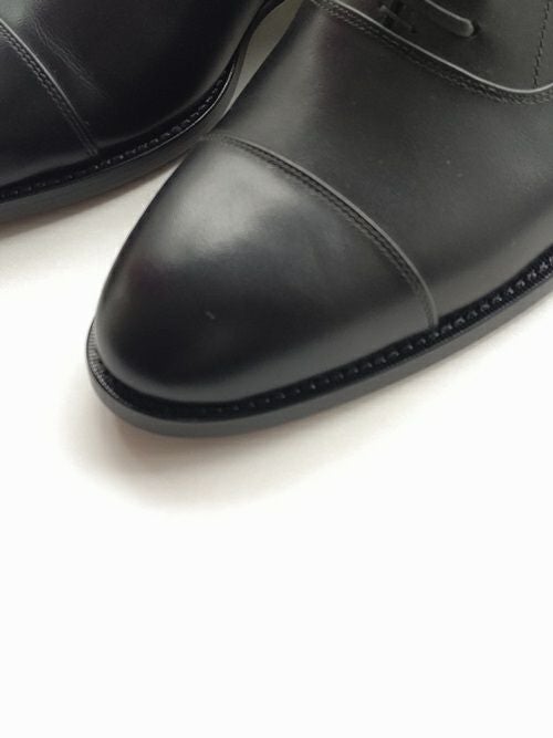 ITAL STYLE イタルスタイル new basic キャップトゥレザーシューズ