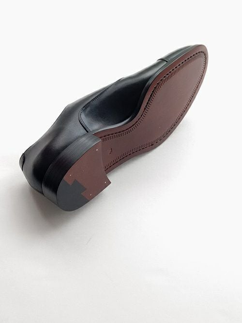 ITAL STYLE イタルスタイル new basic キャップトゥレザーシューズ