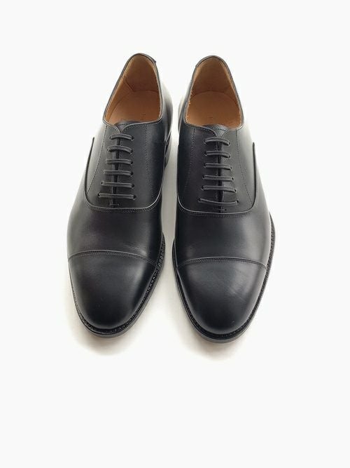 ITAL STYLE イタルスタイル new basic キャップトゥレザーシューズ