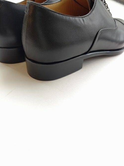 ITAL STYLE イタルスタイル new basic キャップトゥレザーシューズ