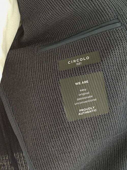 OUTLET】 在庫一掃 50%OFF【SALE】CIRCOLO 1901 チルコロ 1901 リネン