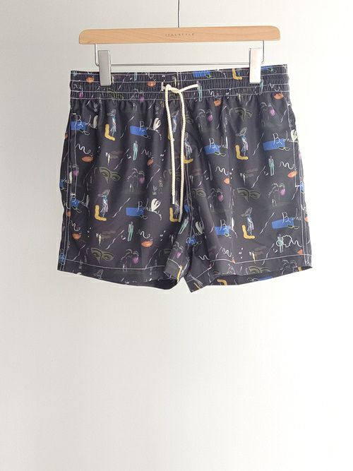 OUTLET】在庫一掃 40%OFF 【SALE】 G/FOREジーフォア タイダイショート