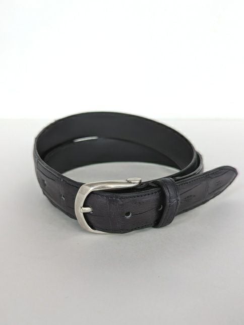 Andrea D'AMICOアンドレアダミコ クロコベルト【全2色】 | ITAL STYLE WEAR