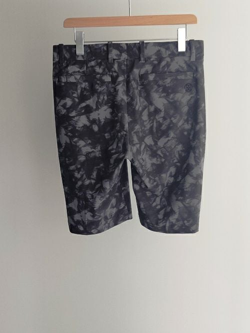 OUTLET】在庫一掃 40%OFF 【SALE】 G/FOREジーフォア タイダイショート