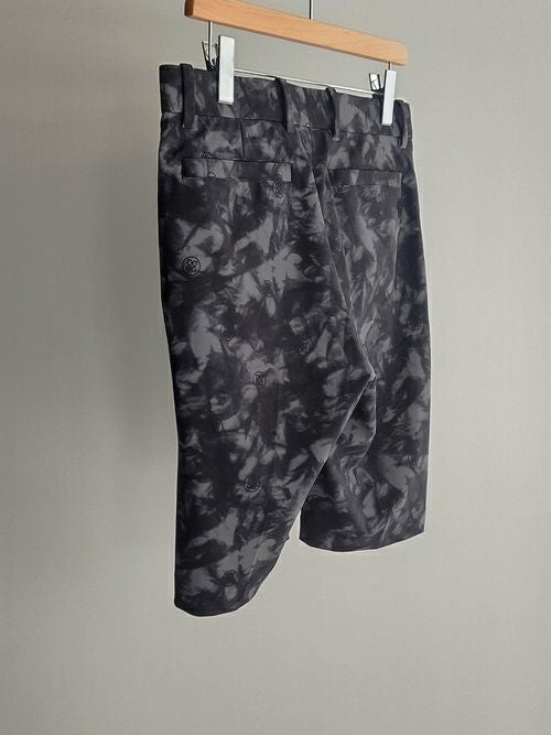 OUTLET】在庫一掃 40%OFF 【SALE】 G/FOREジーフォア タイダイショート