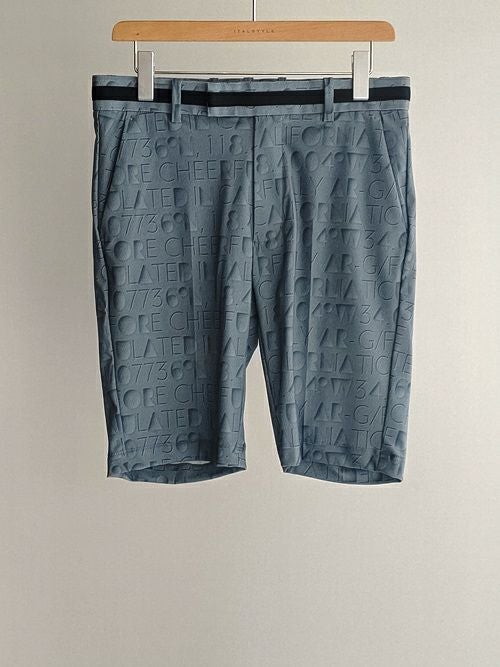 OUTLET】在庫一掃 40%OFF 【SALE】 G/FOREジーフォア タイダイショート