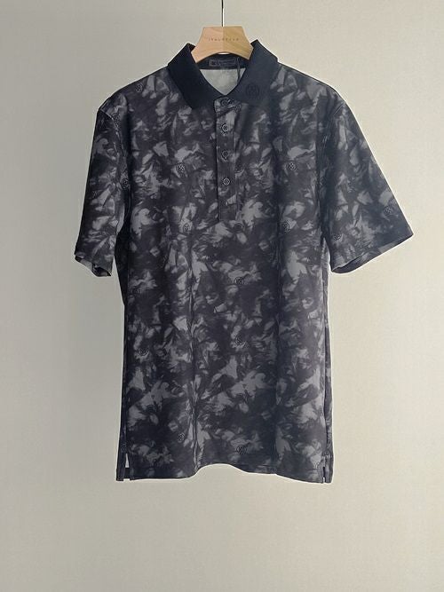 G/FORE タイダイプリント ポロシャツ OUTLET】在庫一掃 40%OFF 【SALE】G/FOREジーフォア タイダイ柄