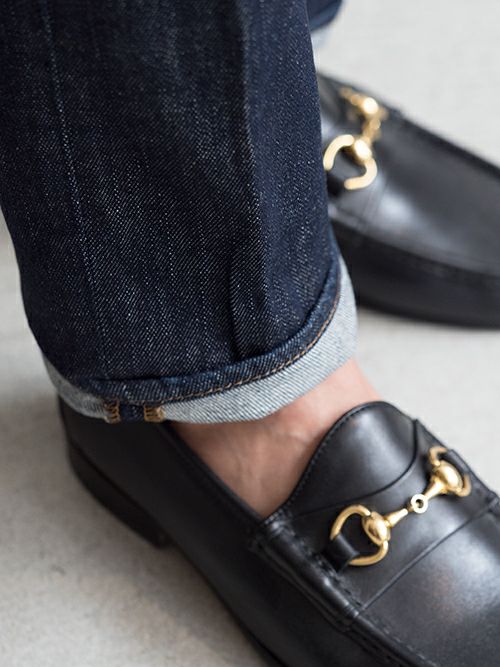 YCHAI イカイ デニム ROBUSTO(ロブスト） NAVY | ITAL STYLE WEAR