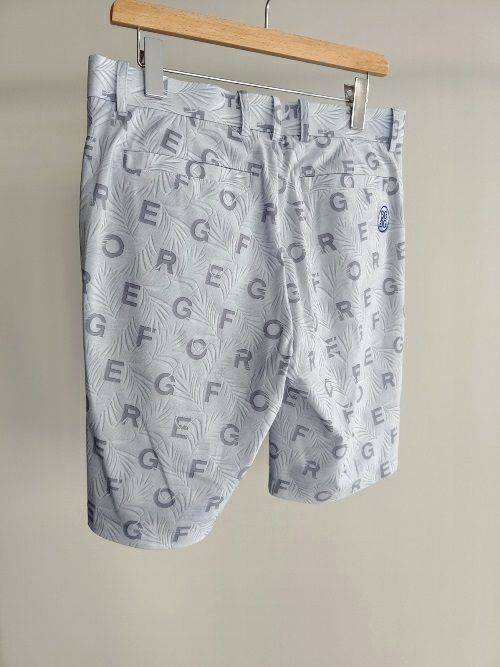 G/FORE ジーフォア 総柄 ハーフパンツ 82サイズ ゴルフウェアGOLF OUTLET】在庫一掃 40%OFF 【SALE】 G/FOREジーフォア ジャージー