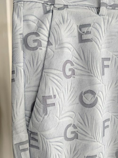 gfore 国内正規品　セットアップ OUTLET】在庫一掃 40%OFF 【SALE】 G/FOREジーフォア ジャージー