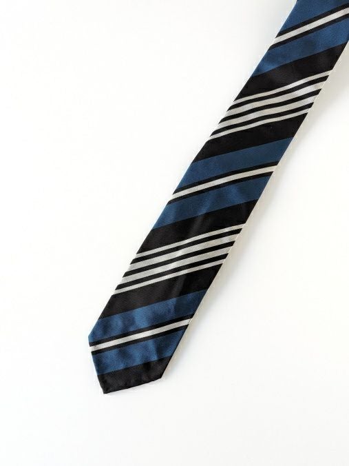 STEFANO CAUステファノカウ ネクタイ BLUE.S | ITAL STYLE WEAR