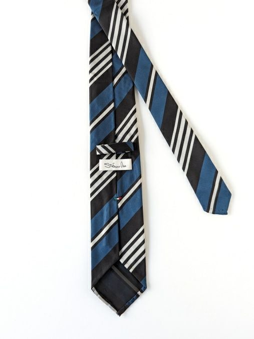 STEFANO CAUステファノカウ ネクタイ BLUE.S | ITAL STYLE WEAR
