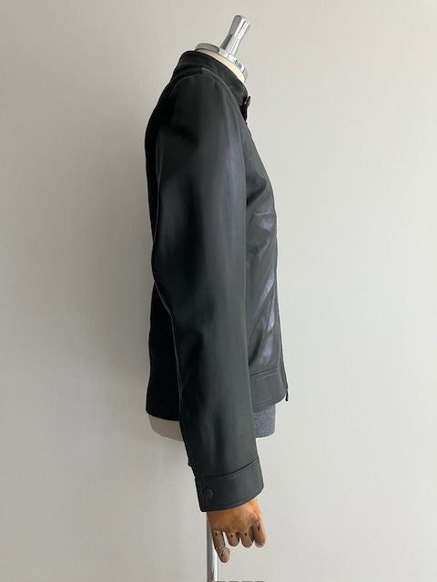 EMMETIエンメティ シングルライダース JURI MAGLIA BLACK | ITAL STYLE