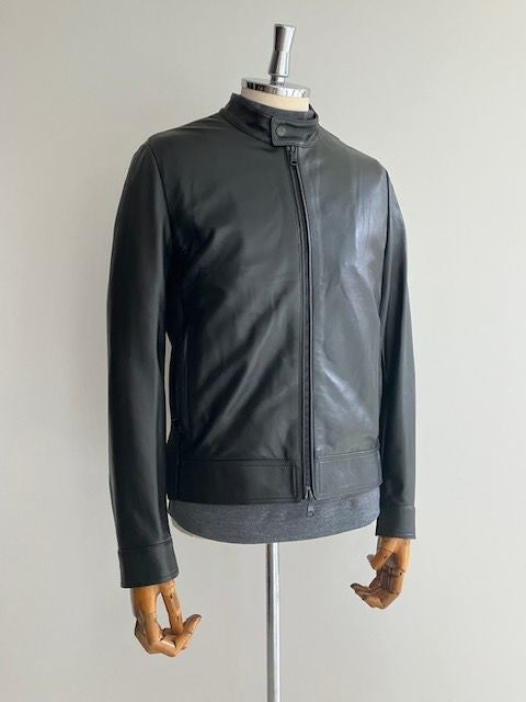 EMMETIエンメティ シングルライダース JURI MAGLIA BLACK | ITAL STYLE