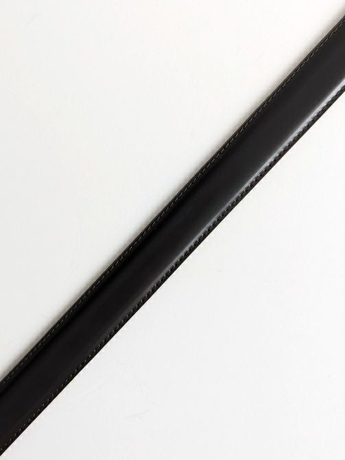 売約済　美品 MAISONBOINET ベルト OUTLET】 【SALE】MAISON BOINET メゾンボワネ レザーベルト 【全2色