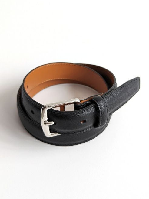 【美品】ドゥーズィエムクラス メゾンボワネ レザーベルト MAISON BOINETメゾンボワネ レザーベルト 【全2色】 | ITAL STYLE WEAR
