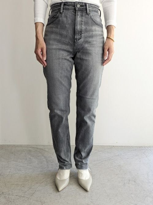 OUTLET】 在庫一掃 40%OFF【SALE】 YANUKヤヌーク パンツ ANNETTE ハイ
