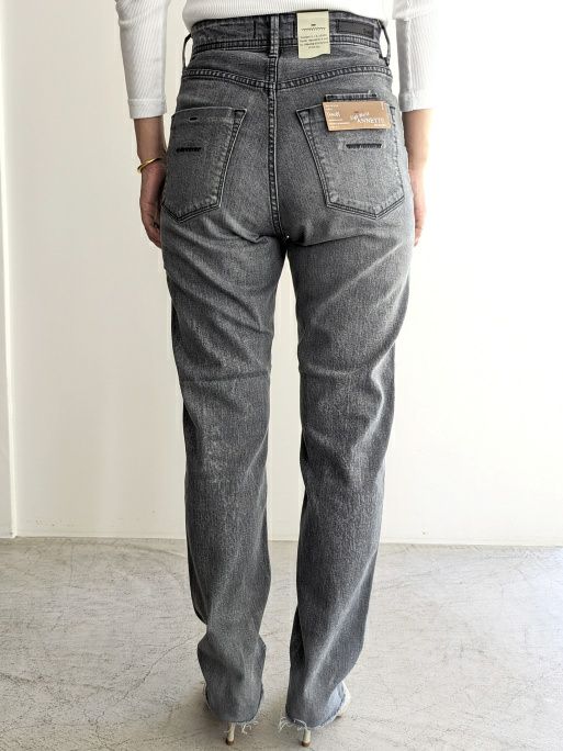 OUTLET】 在庫一掃 40%OFF【SALE】 YANUKヤヌーク パンツ ANNETTE ハイ