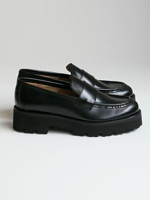 SALE】PASCUCCIパスクッチ ローファー BLACK | ITAL STYLE WEAR