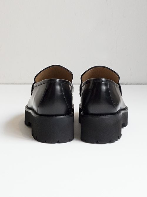 SALE】PASCUCCIパスクッチ ローファー BLACK | ITAL STYLE WEAR