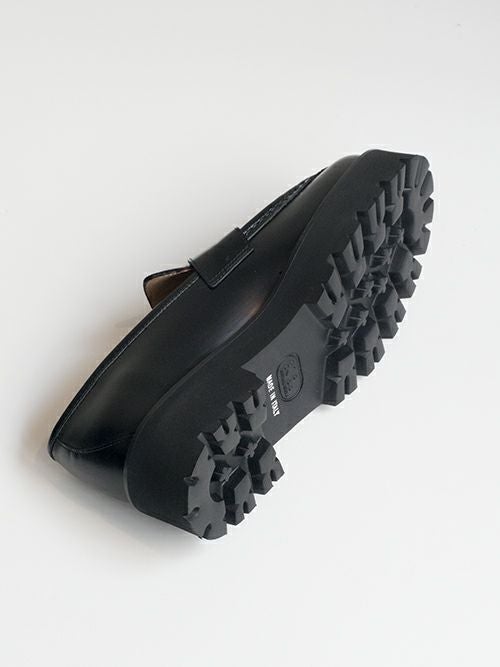 SALE】PASCUCCIパスクッチ ローファー BLACK | ITAL STYLE WEAR