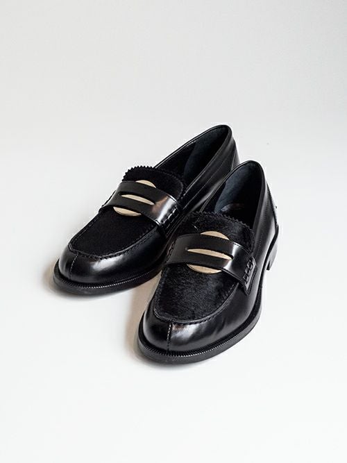 SALE】PASCUCCIパスクッチ ローファー BLACK | ITAL STYLE WEAR