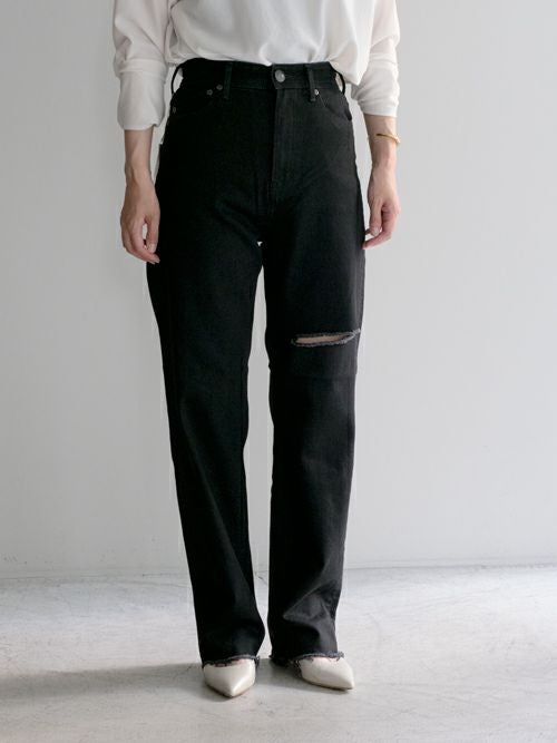 OUTLET】 在庫一掃 40%OFF【SALE】 YANUK ヤヌーク パンツ LEAボーイス
