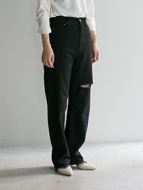 OUTLET】 在庫一掃 40%OFF【SALE】 YANUK ヤヌーク パンツ LEAボーイス