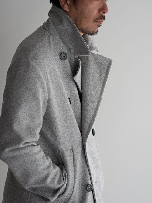 Hevo イーヴォ Pコート TRANI 【全2色】 | ITAL STYLE WEAR