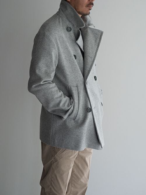 Hevo イーヴォ Pコート TRANI 【全2色】 | ITAL STYLE WEAR