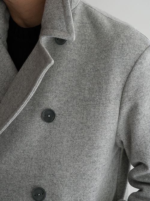 Hevo イーヴォ Pコート TRANI 【全2色】 | ITAL STYLE WEAR