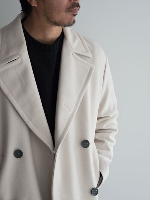 Hevo イーヴォ Pコート TRANI 【全2色】 | ITAL STYLE WEAR