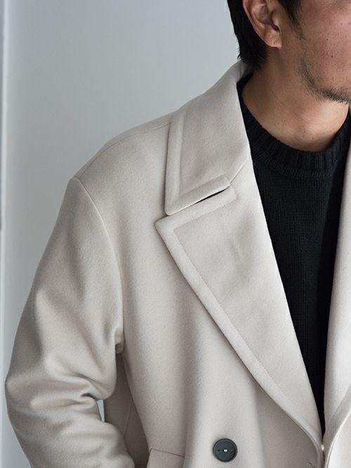 Hevo イーヴォ Pコート TRANI 【全2色】 | ITAL STYLE WEAR