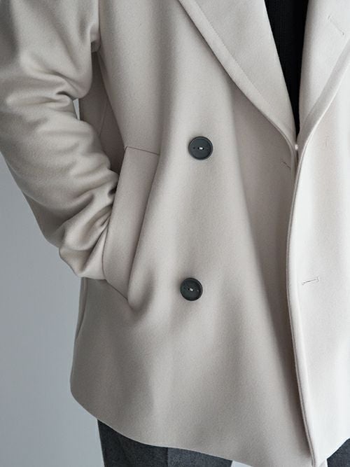Hevo イーヴォ Pコート TRANI 【全2色】 | ITAL STYLE WEAR