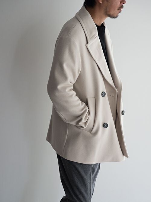 Hevo イーヴォ Pコート TRANI 【全2色】 | ITAL STYLE WEAR