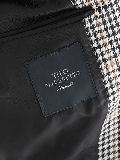 OUTLET】【SALE】TITO ALLEGRETTO ティトアレグレット ジャケット 【全
