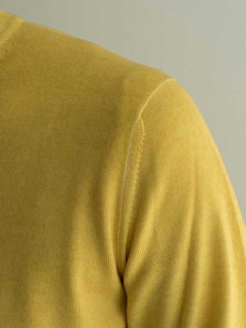 OUTLET】 【SALE】Cruciani クルチアーニ モックネックニット 【全2色