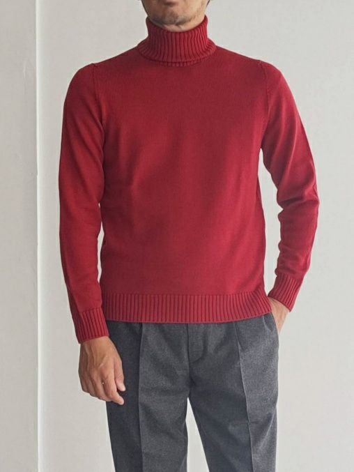 Drumohr ドルモア タートルネック 【全2色】 | ITAL STYLE WEAR